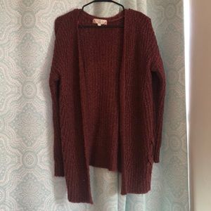 Women’s L Knit Cardigan/ Sweater